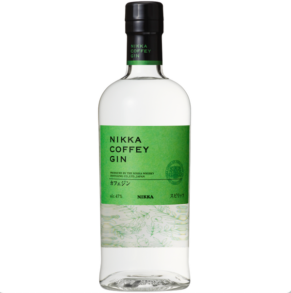 Nikka Coffey Gin