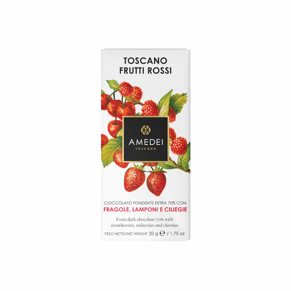 Amedei Toscano Red