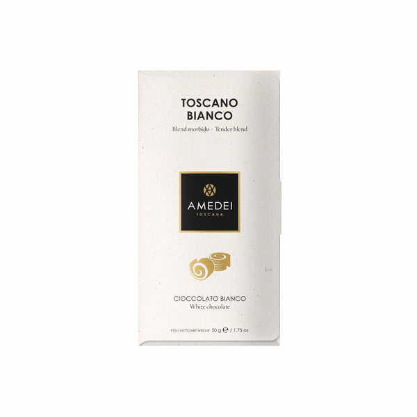 Amedei CLASSIC - Toscano White Chocolate Bar
