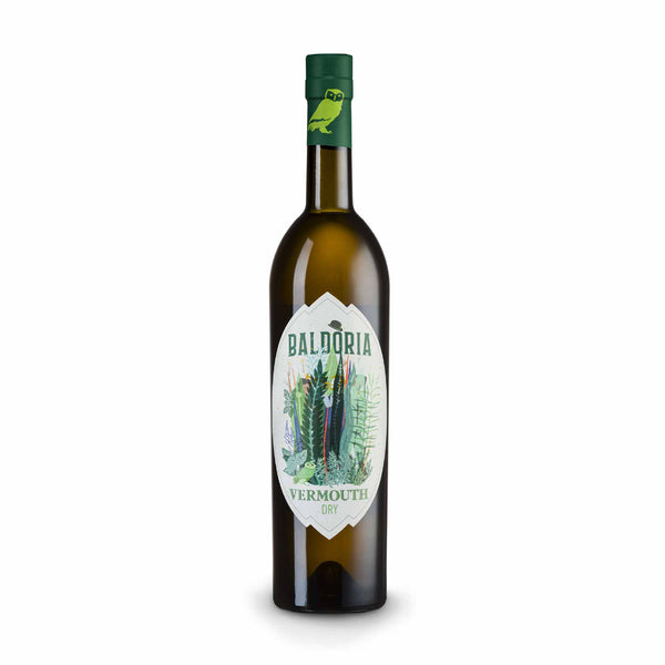 Baldoria Vermouth Dry (ABV 18%) 750ml