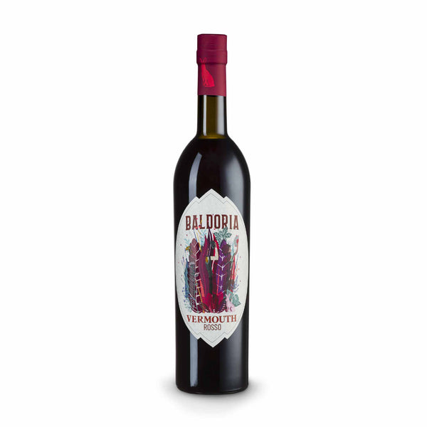 Baldoria Vermouth Rosso (ABV 18%) 750ml