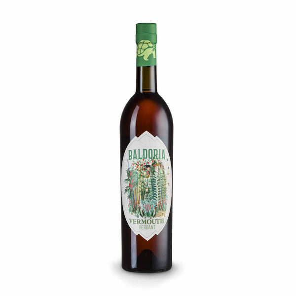 Baldoria Vermouth Verdant (ABV 18%) 750ml