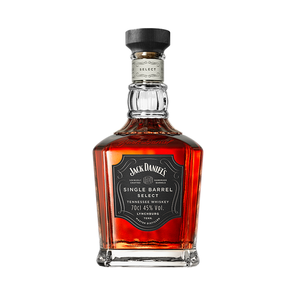 Jack Daniel’s Single Barrel Whiskey