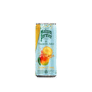 MAISON PERRIER MAGNETIC JUICE Pineapple & Mango Sparkling Beverage Can 4 x 250ml
