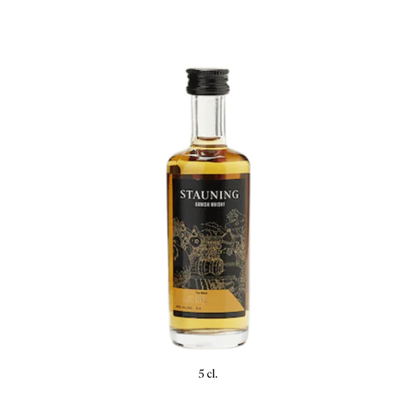 Stauning Rye Whisky
