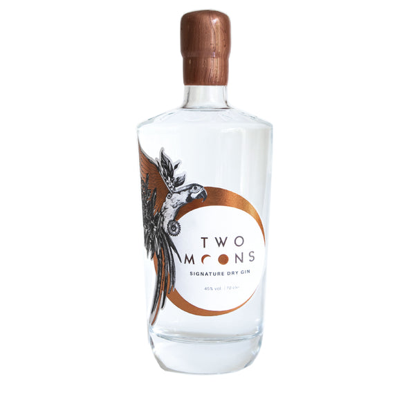 Two Moons Signature Dry Gin