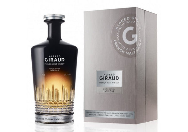 Alfred Giraud Intrigue