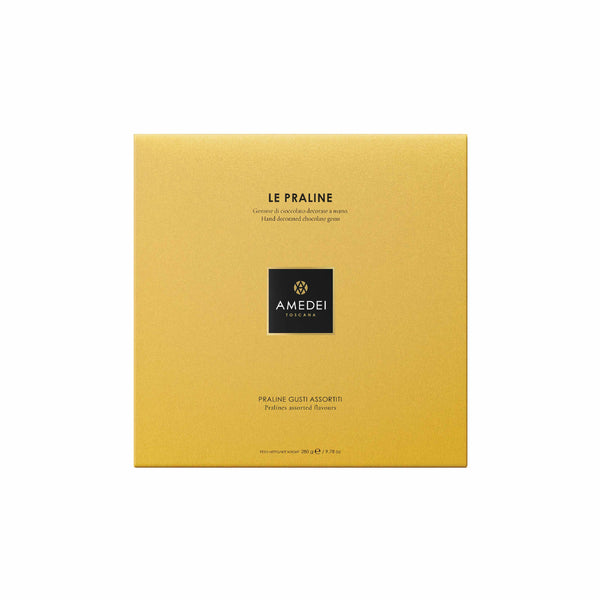 Amedei Amedei LE PRALINE Giftbox (25pcs) | METAGROUP Limited