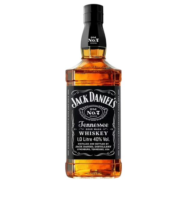 Jack Daniel’s No.7 Tennessee Whiskey