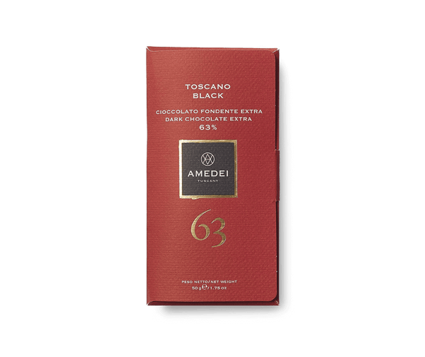 Amedei Amedei Toscano Black 63% | METAGROUP Limited