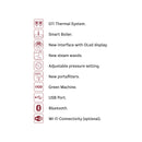 E71E E71E Traditional Coffee Machine | METAGROUP Limited