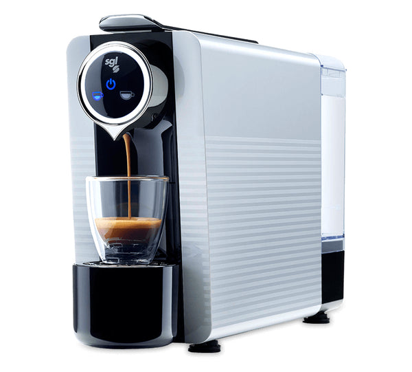 Smarty Nespresso-Compatible Capsule Coffee Machine