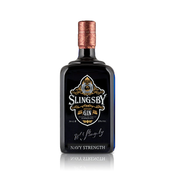Slingsby Slingsby Navy Strength Gin | METAGROUP Limited