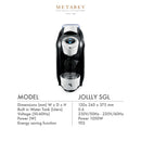 JOLLY JOLLLY Capsule Machine | METAGROUP Limited