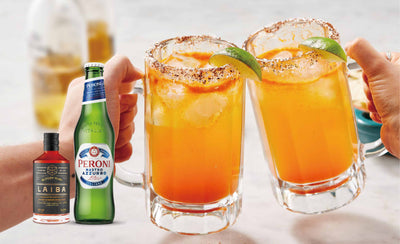 The Perfect Michelada