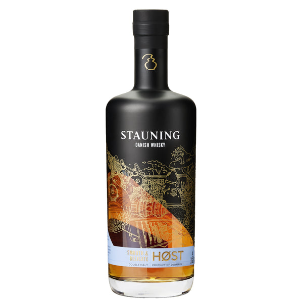 Stauning HØST Double Malt Whisky