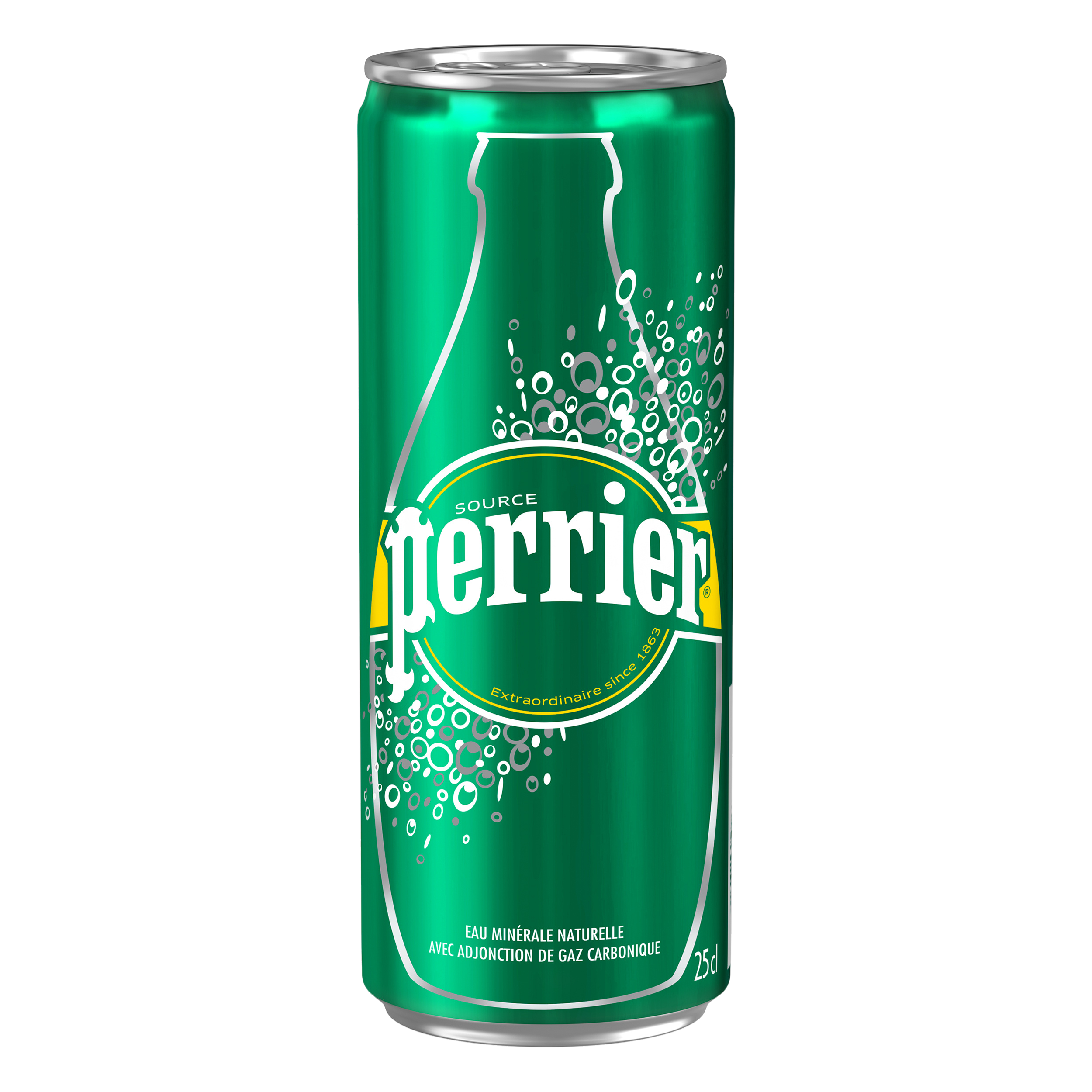 Perrier Collection PERRIER Sparkling Mineral Water (Can) – METAGROUP Limited