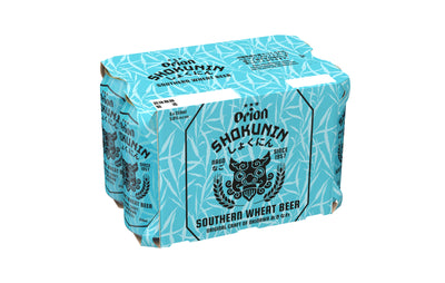 Orion The Shokunin Southern Wheat 350ml x 24 Cans