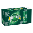 PERRIER Sparkling Mineral Water (Can)