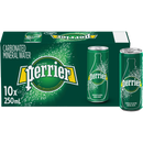 PERRIER Sparkling Mineral Water (Can)