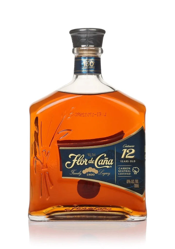 Flor de Cana 12 Years Old 700ml