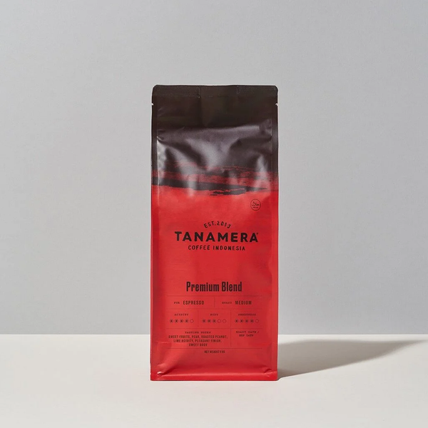 Tanamera 852 Blend 1 Kg coffee beans