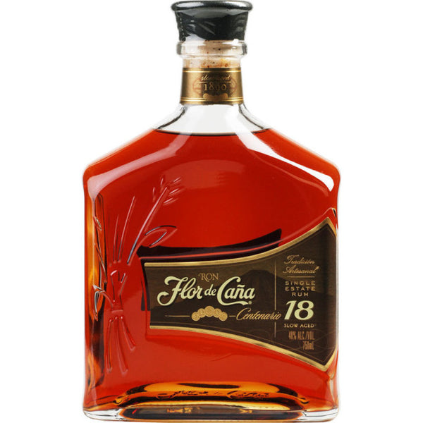 Flor de Cana 18 years old 700ml
