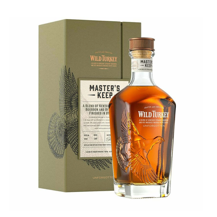 Wild Turkey Masters' Keep Unforgotten – METAGROUP Limited