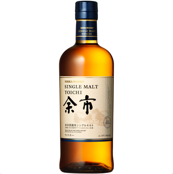 Yoichi Single Malt Whisky