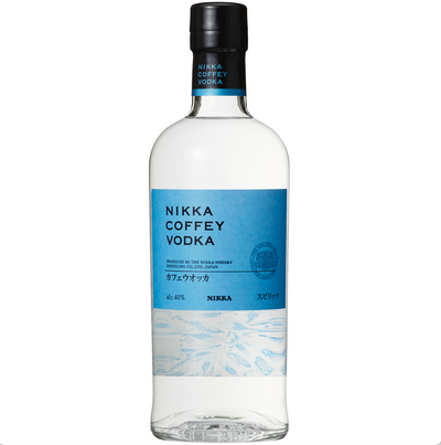 Nikka Coffey Vodka