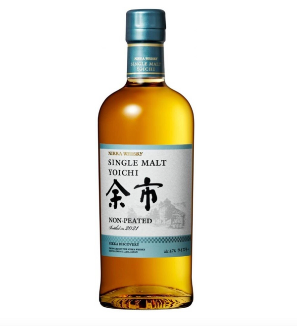 Yoichi Single Malt Non-Peated 2021 Limited Edition