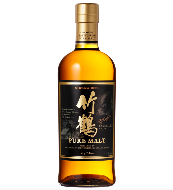 Taketsuru Pure Malt (Black Label)