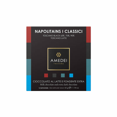 Amedei Amedei SELEZIONI - I Classic (12pcs) | METAGROUP Limited