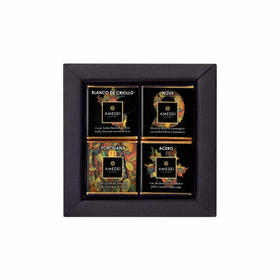 Amedei Amedei SELEZIONI - I Neri Napolitains (12pcs) | METAGROUP Limited