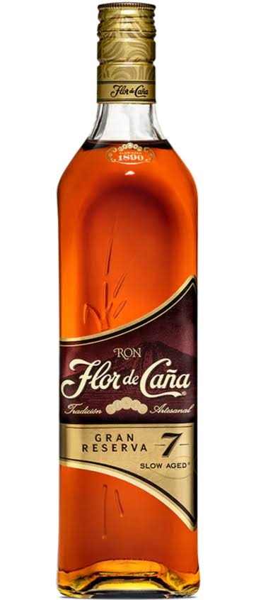 Flor De Cana 7Years old 700ml