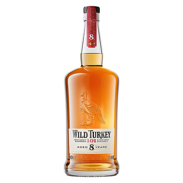 Wild Turkey Wild Turkey 8 Year Old Bourbon | METAGROUP Limited