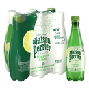 MAISON PERRIER FOREVER Lime Sparkling Water Bottle 24 x 500ml