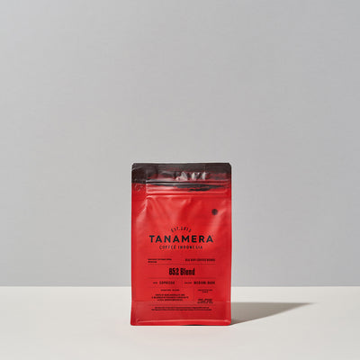 Tanamera Espresso Blend 250g bean bag