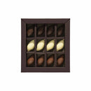 AMEDEI ATTIMO GIFTBOX - 12 Chocolate Cabosses