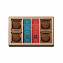 Amedei x Kee Wah chocolate mooncakes & mini bars gift box