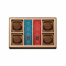 Amedei x Kee Wah chocolate mooncakes & mini bars gift box