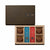 Amedei x Kee Wah chocolate mooncakes & mini bars gift box