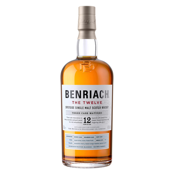 Benriach 12YO The Twelve