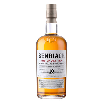 Benriach Smoky 10Y
