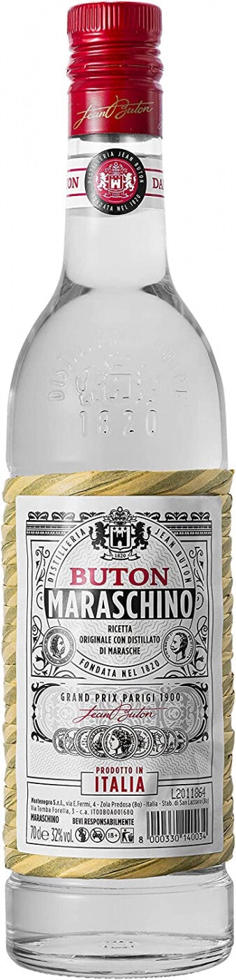 Buton Maraschino