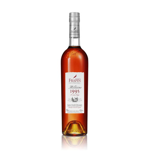 Frapin Millésime 1995, 25 year old, Cognac Grande Champagne