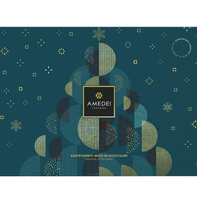 AMEDEI DONO GIFTBOX - assorted chocolates 846g