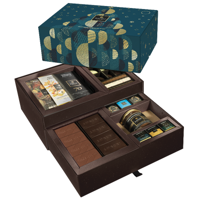 AMEDEI DONO GIFTBOX - assorted chocolates 846g