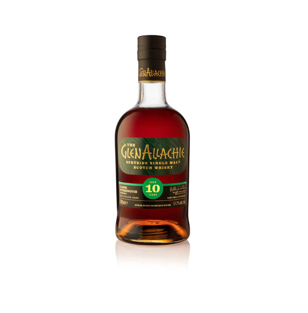 Glenallachie GlenAllachie 10 Year Old Batch 8, Cask Strength | METAGROUP Limited