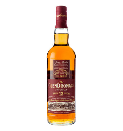 The Glendronach Original Aged 12 Years